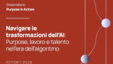 L�IA entra nelle imprese, ma la governance resta indietro: solo il 13% dei manager vede obiettivi chiari