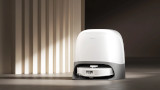 Roborock Qrevo Curv, sconto di 400 per il robot da 18500Pa con telaio sollevabile e braccio estensibile