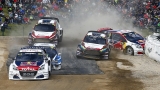 Il Campionato del mondo Rallycross passerà all'elettrico