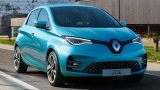 Renault Zoe 2020: nuovo look e autonomia raddoppiata