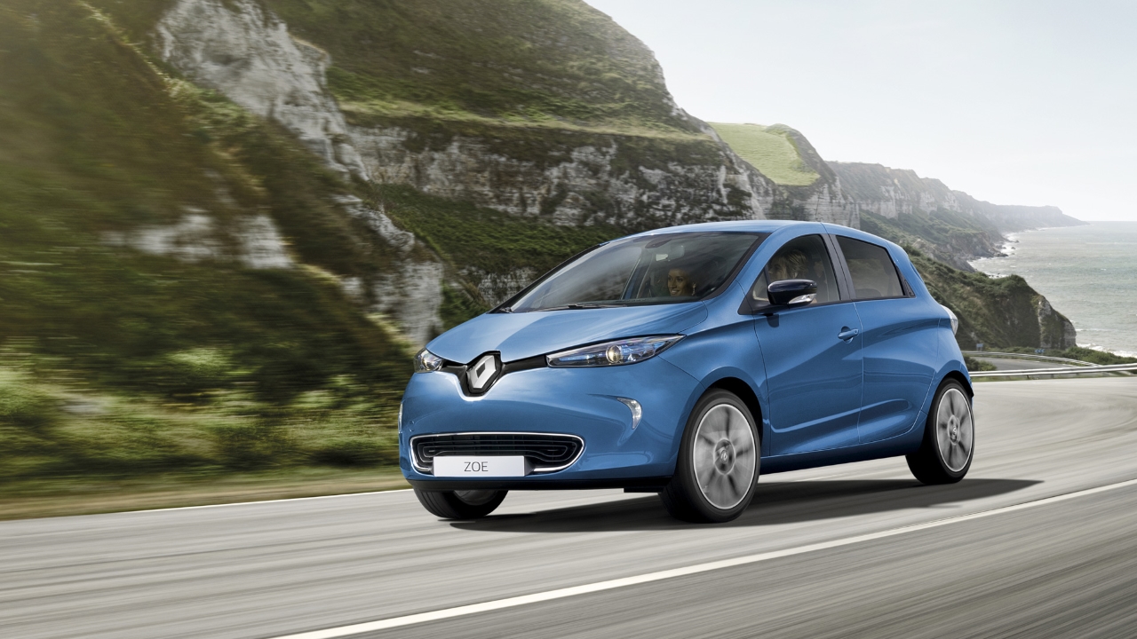 Renault Zoe: nuovo motore per l'auto elettrica pi venduta d'Europa