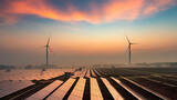 La Cina raggiungerà l'obiettivo di raddoppiare eolico e solare già nel 2025; la neutralità carbonica è dietro l'angolo  