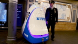 K5 è il nuovo "robot poliziotto" che pattuglierà la metro di New York