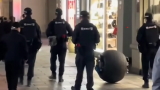 La polizia cinese presenta un inquietante robot per combattere i crimini