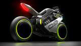 Segway Apex H2, moto futuristica elettrica sì ma ad idrogeno