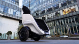 Segway presenta S-Pod, sedia autobilanciante con velocità massima fino 38 km/h