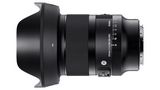 Sigma 20mm F1.4 DG DN Art: un nuovo obiettivo ad ampia apertura per Sony E e L-mount
