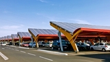 Francia: tutti i parcheggi dovranno installare impianti fotovoltaici 