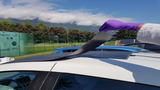 Un kit fotovoltaico per la propria auto, per ricaricarla anche senza corrente fino a 4 km al giorno