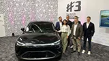smart alla IAA Mobility 2025, elogia i nuovi SUV e svela i piani per la super compatta