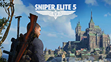Sniper Elite 5 è disponibile: esperienza di sniping tattico di nuova generazione