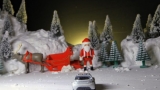 Snowkarma è uno stop motion festivo e interattivo realizzato da Ford