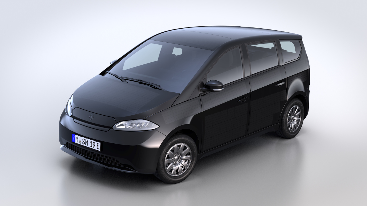 Sono Motors presenta il design finale della Sion: SEV a cinque porte da 25.500 