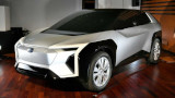 Subaru Evoltis, crossover elettrico dal design futuristico, verrà presentato già nel 2021
