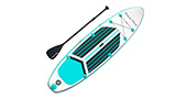Rarissima offerta in questa stagione: su Amazon c'&egrave; un SUP / paddle board a 130�, ottimo e completo di tutto