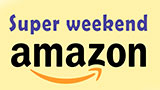 Prezzi pazzi del weekend Amazon: tanti portatili, iPhone, cuffie, SSD, tablet e molto altro con sconti introvabili altrove!