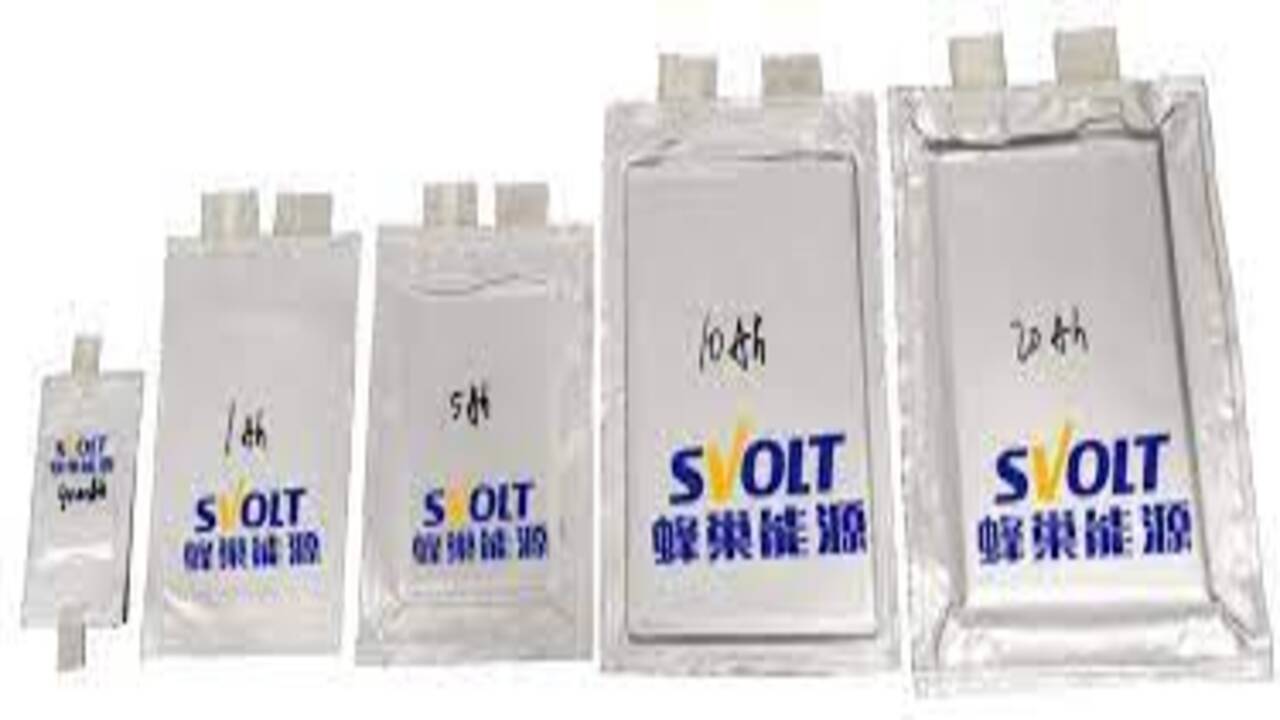 Le batterie allo stato solido di Svolt passano i primi test: la produzione in serie è vicina