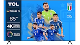 Ecco un ottimo prezzo per il televisore TCL 85V7A 85 4K: a 999 invece di 1.574