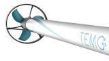 TEMO, motore elettrico fuoribordo All-In-One: compatto e rispettoso dell'ambiente