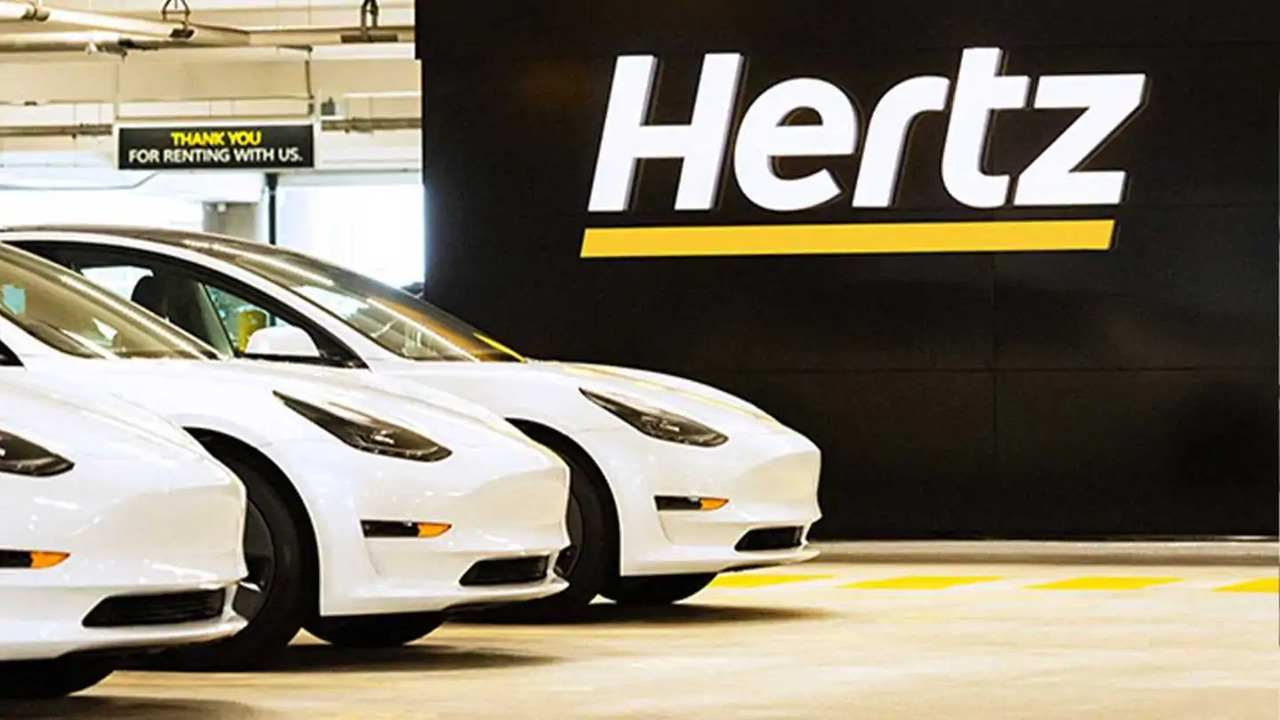Hertz mette in svendita le sue Tesla, con prezzi a partire da 16 mila dollari  