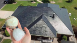 Solar Roof vs Grandine, le tegole fotovoltaiche di Tesla messe a dura prova dal maltempo