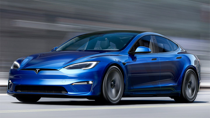Tesla chiude in utile il 2020 e presenta nuove Model S e Model X