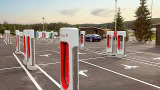 Supercharger Tesla con CCS in Texas: primo passaggio per l'apertura alle altre EV 