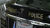 Inseguimento in USA: la Tesla della Polizia si scarica e il criminale tenta la fuga