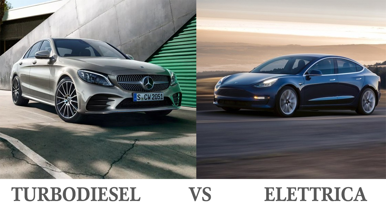 La Tesla Model 3 genera pi emissioni di una Mercedes C220d turbodiesel nel ciclo vita. Ma il metano...
