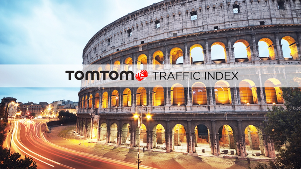 TomTom Traffic Index 2017: la top delle 10 citt pi trafficate al mondo