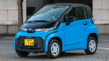 Toyota C+pod EV: la microcar elettrica in stile Citroen Ami arriva in Giappone