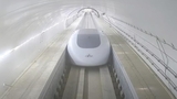 Cina: il treno "hyperloop" ultraveloce ha superato i test di prova 
