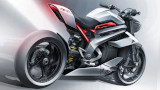 Triumph TE-1, presentato design e powertrain della moto elettrica Made in England