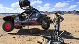 Sfumano le speranze di Audi di vincere la Dakar, ma la RS Q e-tron poteva farcela davvero