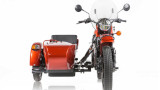 Sidecar elettrico da Ural Motorcycles: trazione integrale e più spazio per le batterie