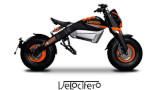 Velocifero presenta l'elettrica Beach MAD: una moto con ruote ''Fat'' dal design unico