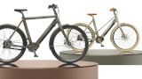 Veloretti, dall'Olanda due e-bike con cambio CVT, trasmissione a cinghia e prezzi ragionevoli