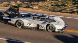 Volkswagen I.D R, il prototipo elettrico che ha battuto le rivali a combustione al Pikes Peak 2018
