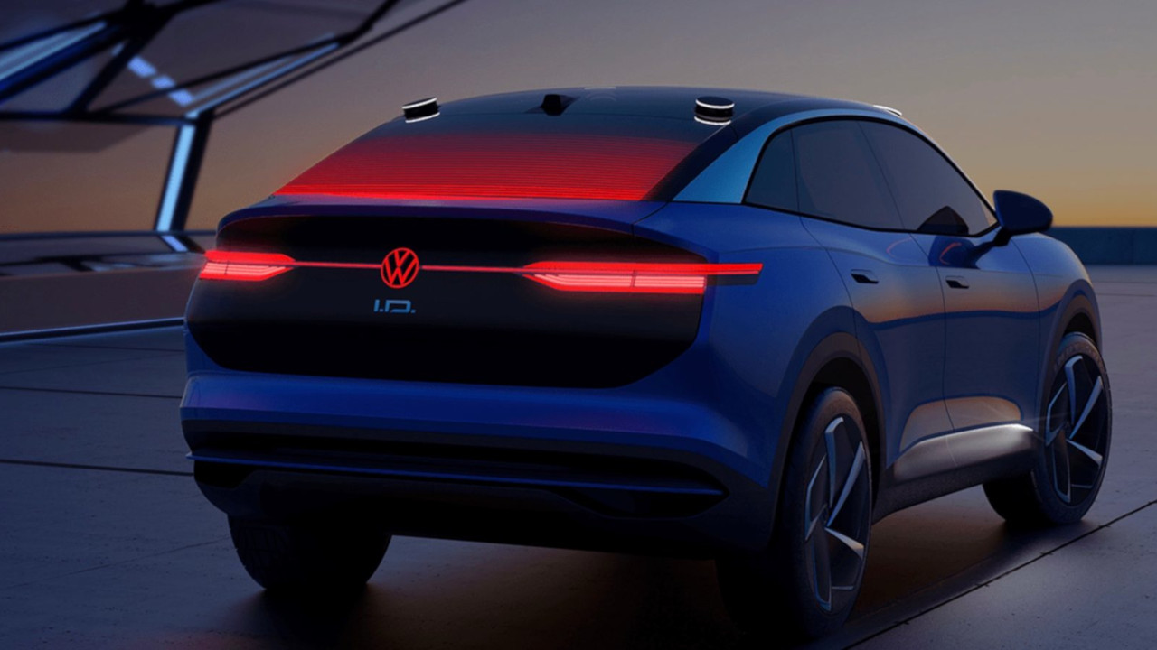 Volkswagen conferma il SUV coupé elettrico ID.5: già avviata la sua pre-produzione