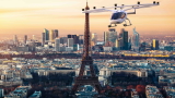 I taxi volanti voleranno a Parigi in occasioni delle Olimpiadi 2024. Arriva l'ok di Macron