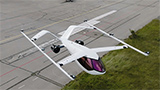 Volocopter VoloConnect vola per la prima volta: il super-taxi volante è realtà