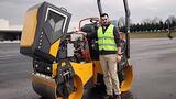Volvo CE, inizia la produzione di macchine elettriche negli USA