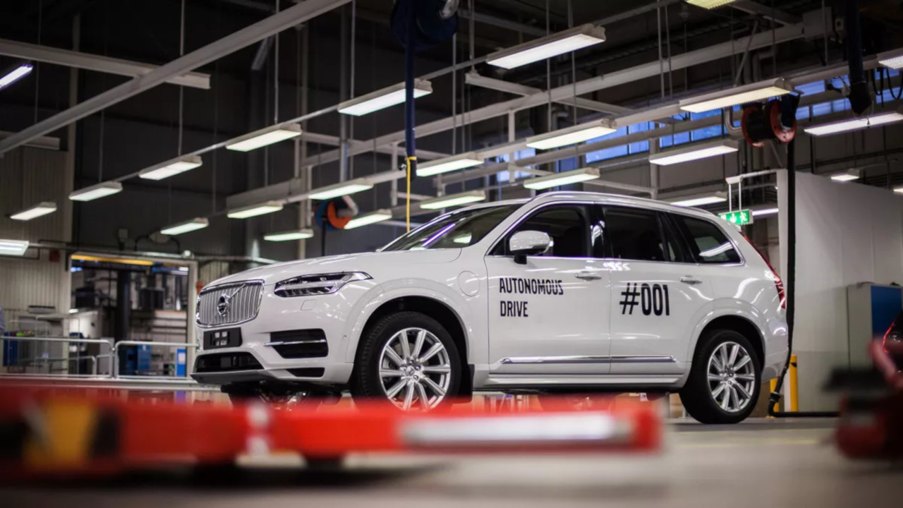 Volvo fonda Zenseact, nuova divisione dedicata al progetto Autonomous Drive