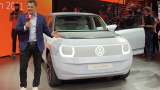 Volkswagen ID. LIFE anticipa la ID.2: la nuova auto elettrica da 20 mila euro