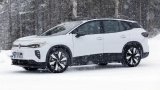 Il facelift di Volkswagen ID.4 sembra un'auto tutta nuova: ecco le foto spia