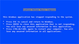 Chi ha realizzato la schermata blu della morte (BSOD) di Windows? Adesso c'è una risposta