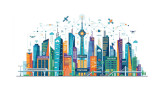 WINDTRE BUSINESS trasforma la rete mobile in un sensore del territorio: 19 milioni di SIM per leggere flussi dati in tempo (quasi) reale