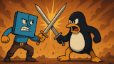 Boom di Linux: supera il 5% negli USA mentre Windows perde utenti