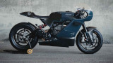 Deus e Zero Motorcycles insieme per creare la prima Zero SR/S custom