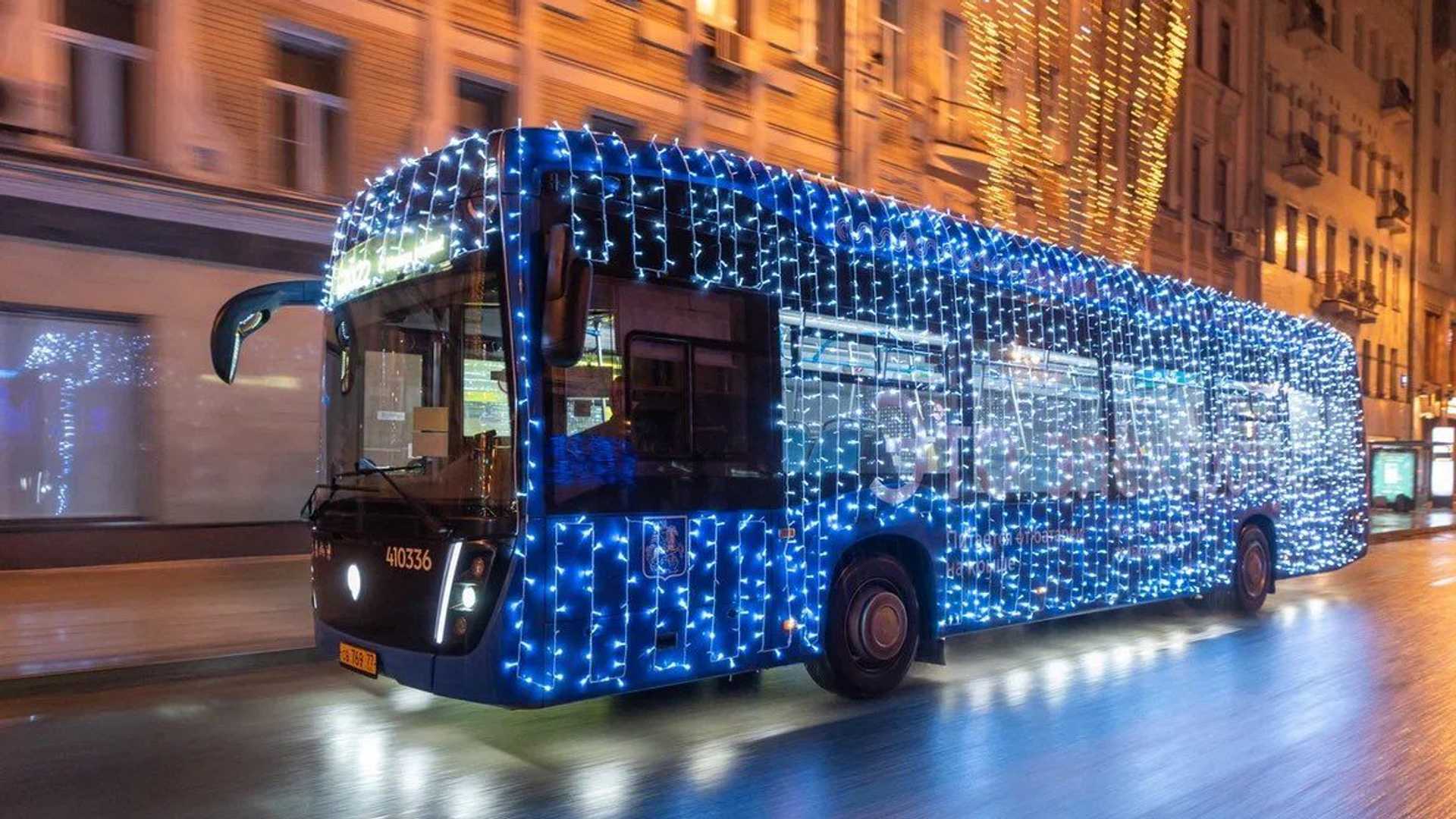 Autobus Mosca